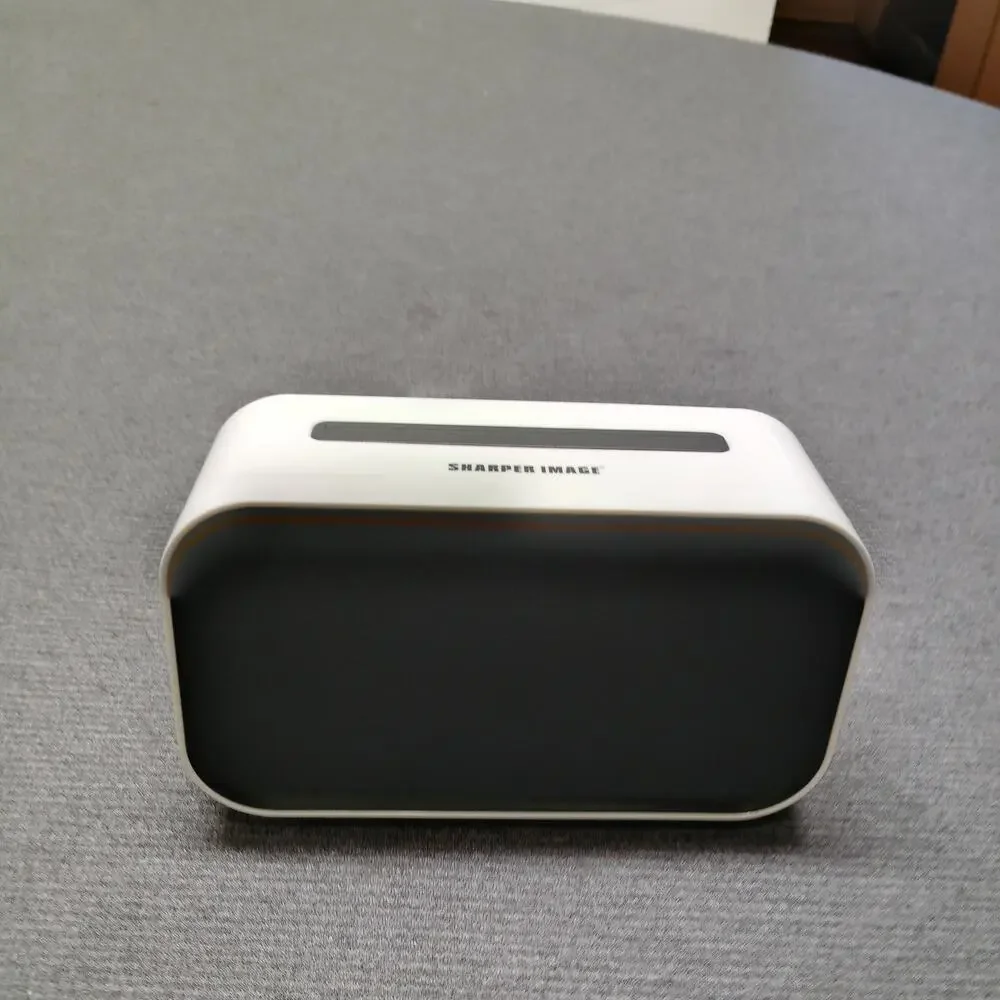 Sharper Image Smartphone VR Headset 360 Virtual Reality Viewer Built-in Audio